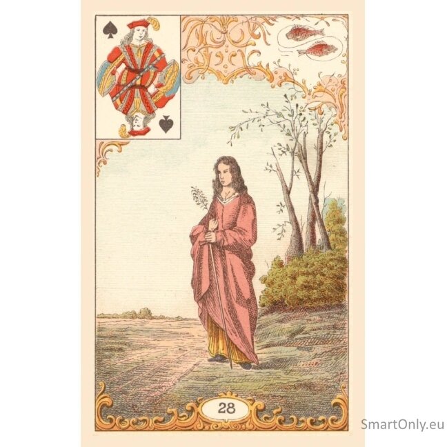 The Little Oracle kortos Lo Scarabeo 8 The Little Oracle kortos Lo Scarabeo 8