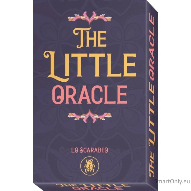 The Little Oracle kortos Lo Scarabeo 1