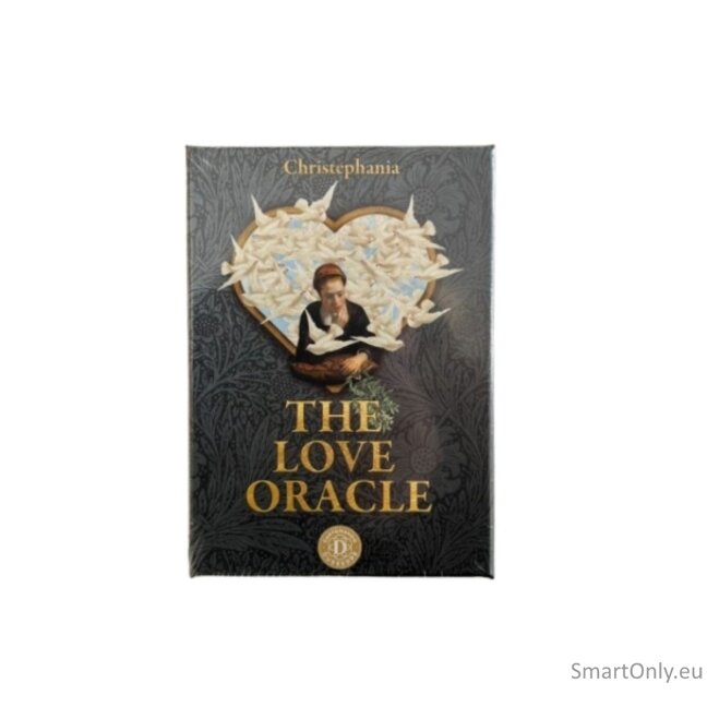 The Love Oracle Kortos Cartomancie Dusserre AGM