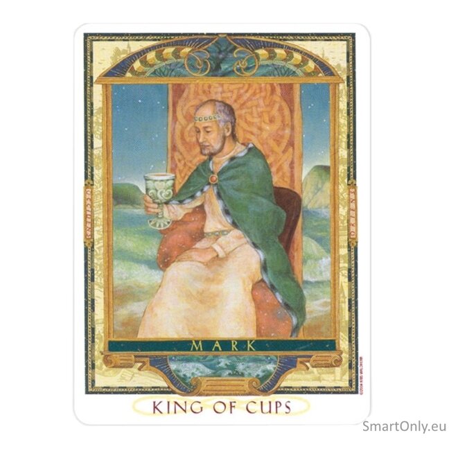 The Lovers Path Tarot kortos US Games Systems 3 The Lovers Path Tarot kortos US Games Systems 3