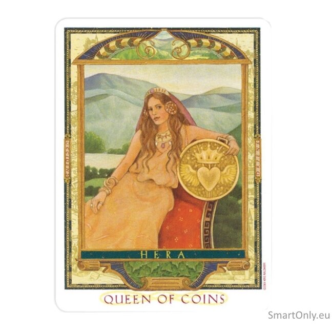 The Lovers Path Tarot kortos US Games Systems 4 The Lovers Path Tarot kortos US Games Systems 4
