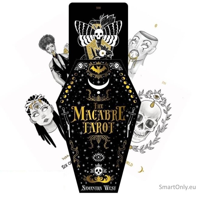 The Macabre Taro kortos Rockpool