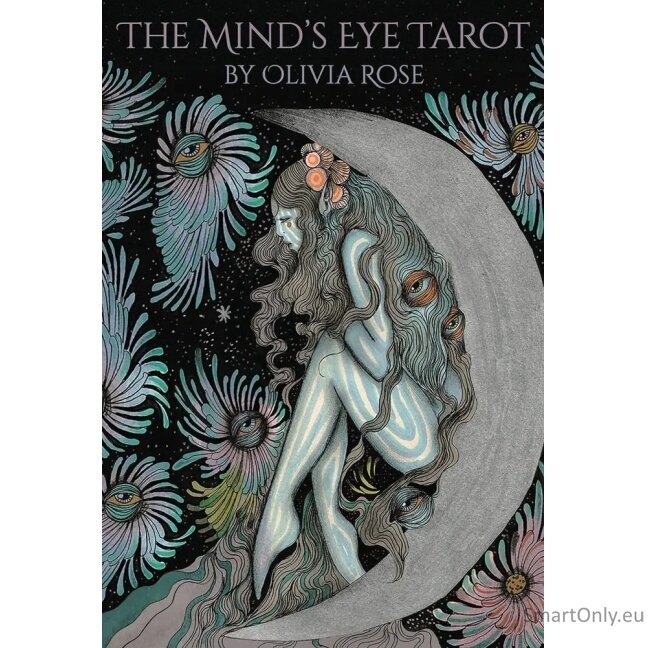 The Mind's Eye Tarot kortos US Games Systems 7 The Mind's Eye Tarot kortos US Games Systems 7