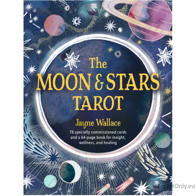 The Moon and Stars Taro kortos Cico Books 1 The Moon and Stars Taro kortos Cico Books 1