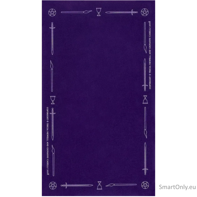 The New Mythic Tarot kortos US Games Systems 9 The New Mythic Tarot kortos US Games Systems 9