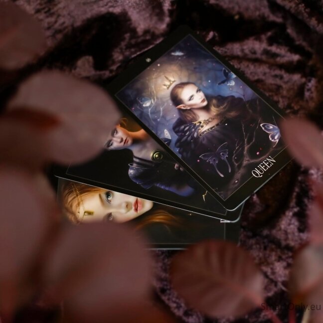 The Oracle of the Vampire Fae kortos Blue Angel 2 The Oracle of the Vampire Fae kortos Blue Angel 2