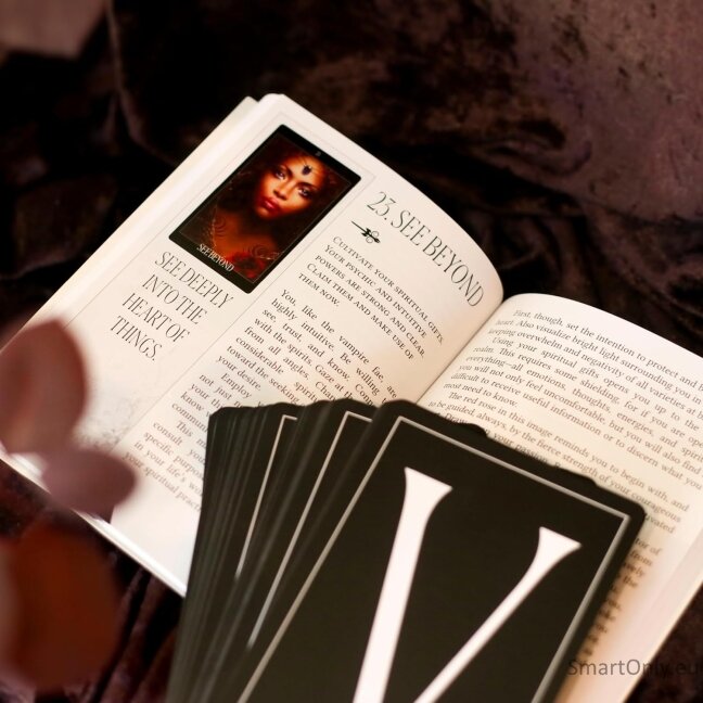 The Oracle of the Vampire Fae kortos Blue Angel 3 The Oracle of the Vampire Fae kortos Blue Angel 3