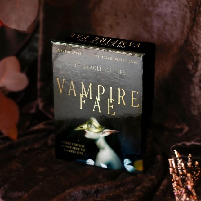 The Oracle of the Vampire Fae kortos Blue Angel 4 The Oracle of the Vampire Fae kortos Blue Angel 4