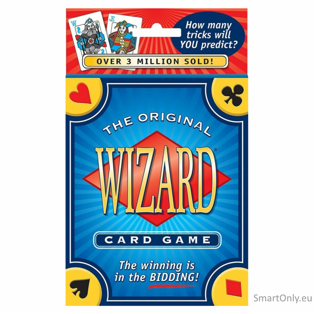 The Original Wizard kortų žaidimas US Games Systems The Original Wizard kortų žaidimas US Games Systems
