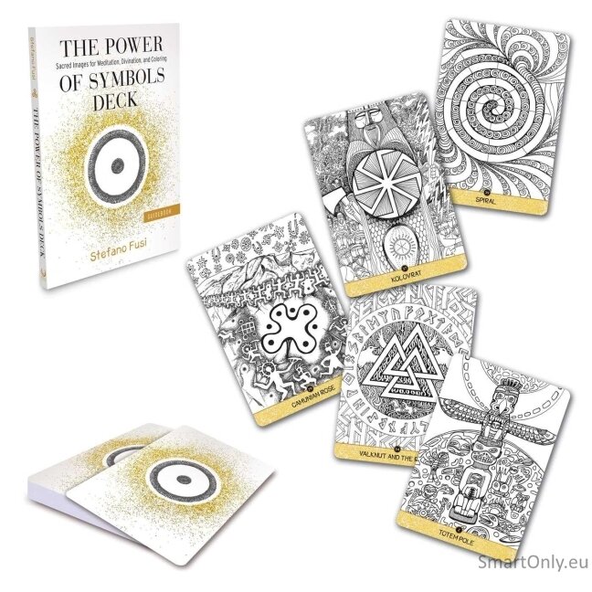 The Power of Symbols Deck Oracle kortos Beyond Words 2 The Power of Symbols Deck Oracle kortos Beyond Words 2