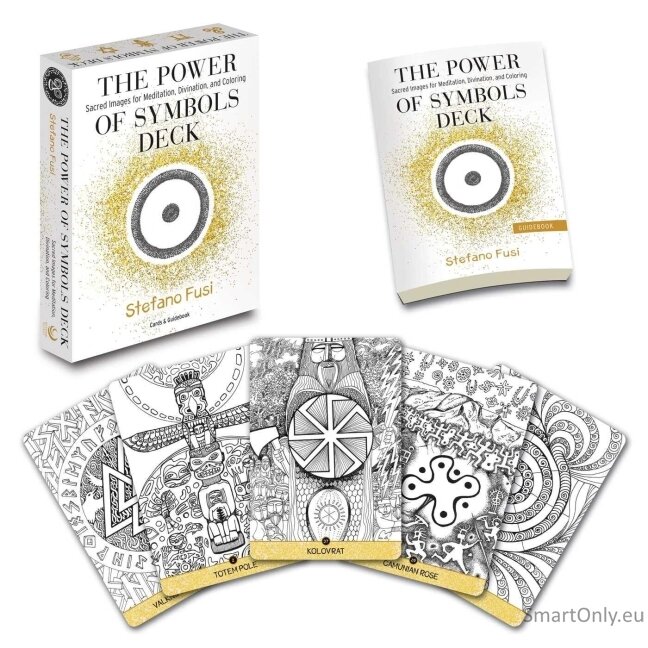 The Power of Symbols Deck Oracle kortos Beyond Words 3