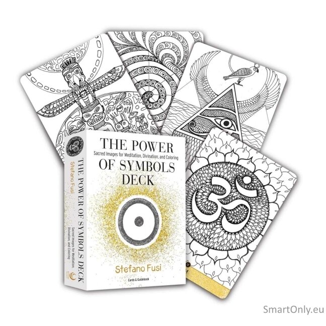 The Power of Symbols Deck Oracle kortos Beyond Words