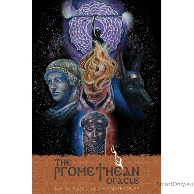 The Promethean Oracle kortos Schiffer Publishing 5 The Promethean Oracle kortos Schiffer Publishing 5