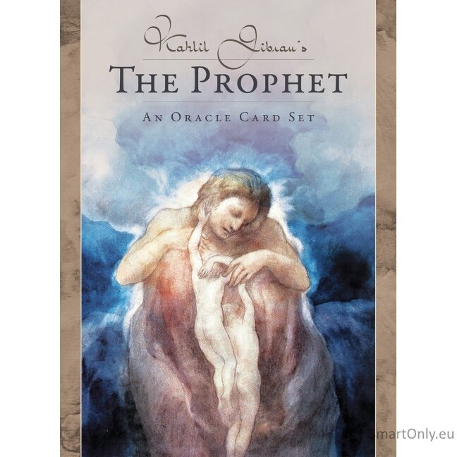 The Prophet Oracle Kortos Blue Angel 1 The Prophet Oracle Kortos Blue Angel 1
