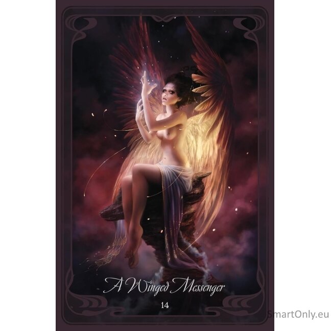 The Queen Mab Oracle kortos Blue Angel 2 The Queen Mab Oracle kortos Blue Angel 2