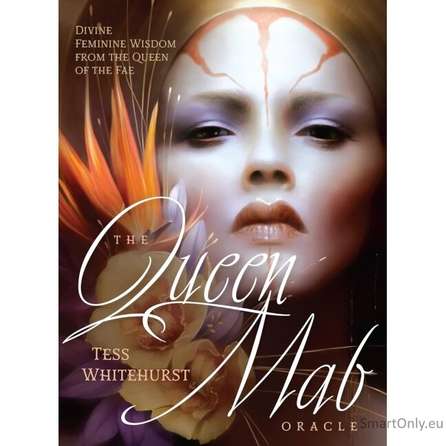 The Queen Mab Oracle kortos Blue Angel 3 The Queen Mab Oracle kortos Blue Angel 3