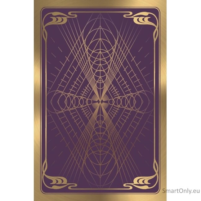 The Queen Mab Oracle kortos Blue Angel 7 The Queen Mab Oracle kortos Blue Angel 7