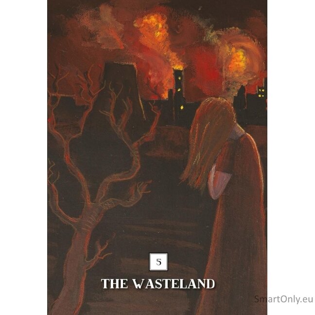 The Rooted Woman Oracle kortos Hay House 7 The Rooted Woman Oracle kortos Hay House 7