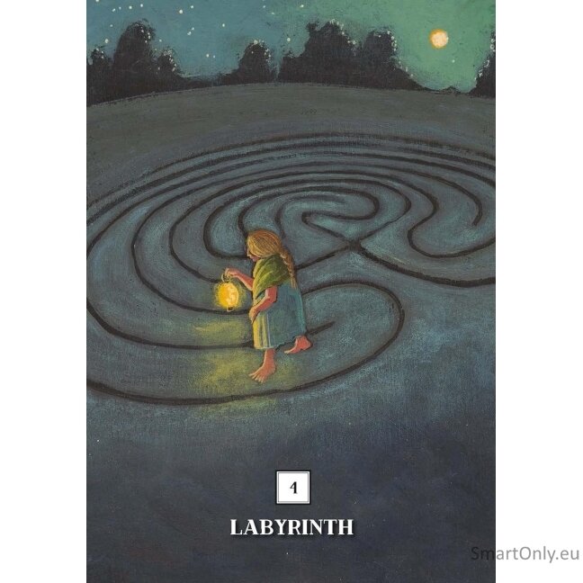 The Rooted Woman Oracle kortos Hay House 8 The Rooted Woman Oracle kortos Hay House 8
