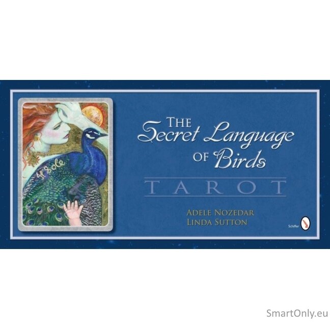 The Secret Language of Birds Taro Kortos Schiffer Publishing 9 The Secret Language of Birds Taro Kortos Schiffer Publishing 9