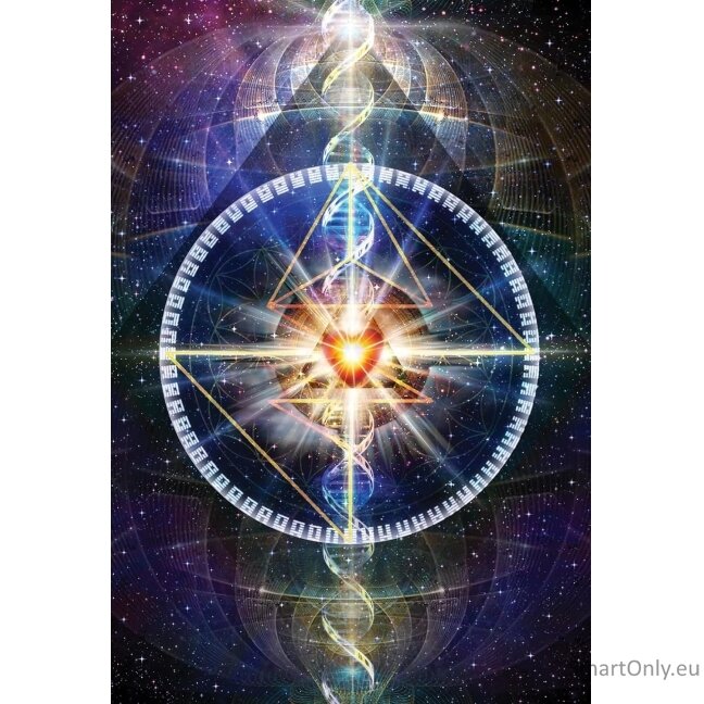 The Secret Language of Darkness Oracle kortos Blue Angel 7