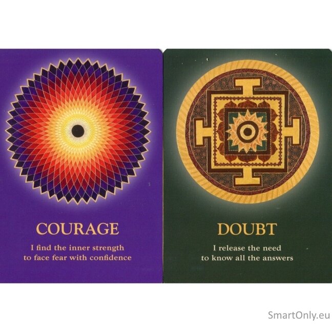 The Soul's Journey Lesson kortos Hay House 2 The Soul's Journey Lesson kortos Hay House 2