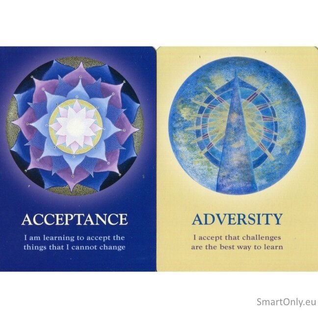 The Soul's Journey Lesson kortos Hay House 4 The Soul's Journey Lesson kortos Hay House 4