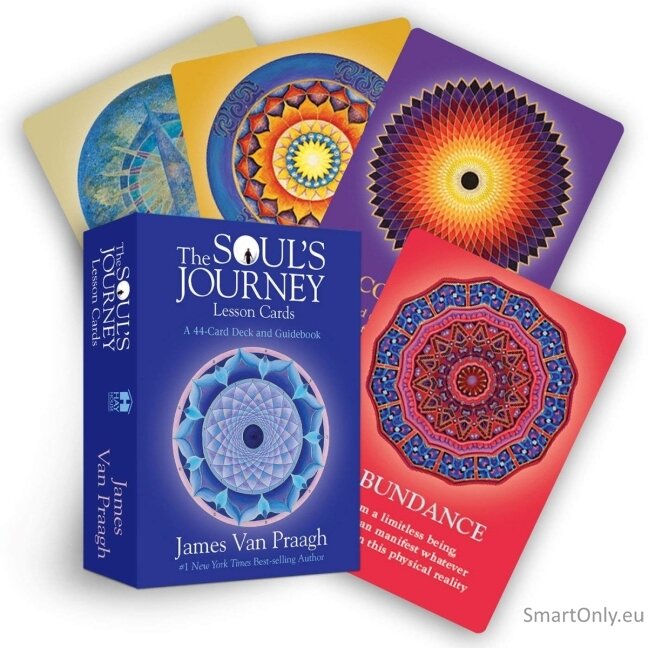 The Soul's Journey Lesson kortos Hay House The Soul's Journey Lesson kortos Hay House