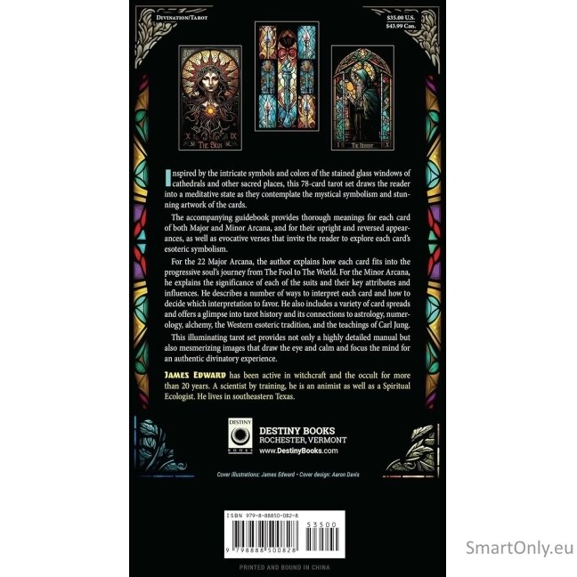 The Stained Glass Taro kortos Destiny Books 1 The Stained Glass Taro kortos Destiny Books 1