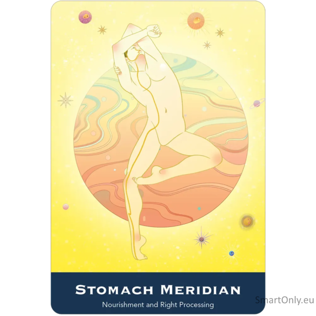 The Subtle Body Oracle kortos US Games Systems 2 The Subtle Body Oracle kortos US Games Systems 2