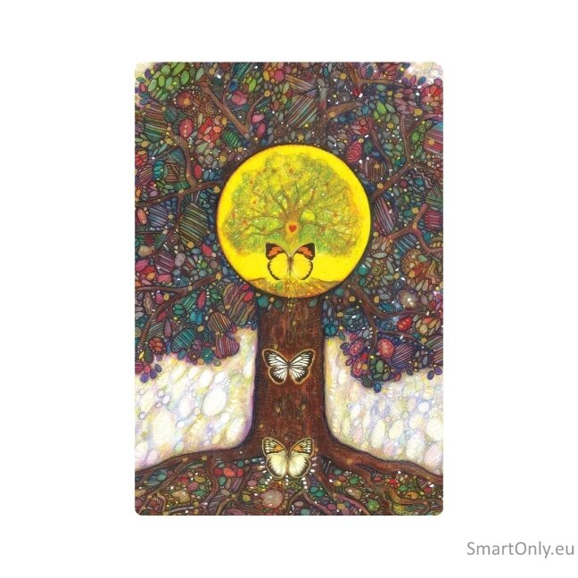 The Tarot of Light Pocket Edition kortos Blue Angel 5