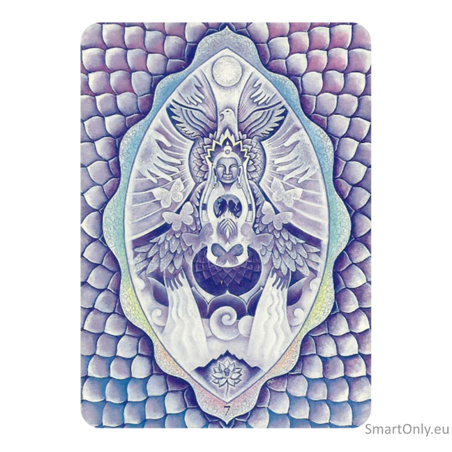 The Triple Goddess Tarot kortos Bear and Company 2 The Triple Goddess Tarot kortos Bear and Company 2