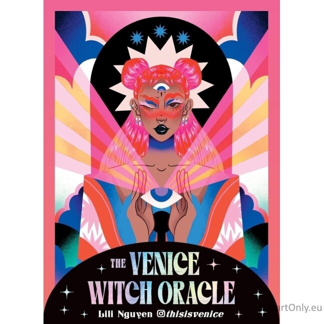 The Venice Witch orakulo kortos Rockpool Publishing 1 The Venice Witch orakulo kortos Rockpool Publishing 1