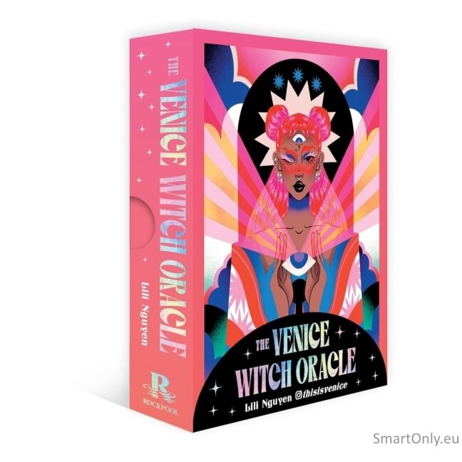 The Venice Witch orakulo kortos Rockpool Publishing 2 The Venice Witch orakulo kortos Rockpool Publishing 2