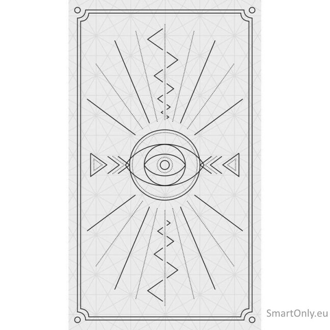 The Voice of tarot VOX Arcana taro kortos Lo Scarabeo 1 The Voice of tarot VOX Arcana taro kortos Lo Scarabeo 1
