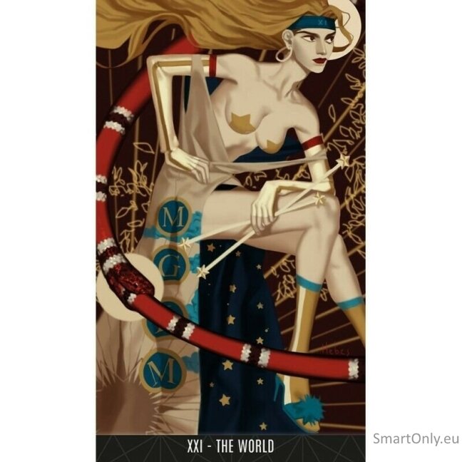 The Voice of tarot VOX Arcana taro kortos Lo Scarabeo 3 The Voice of tarot VOX Arcana taro kortos Lo Scarabeo 3