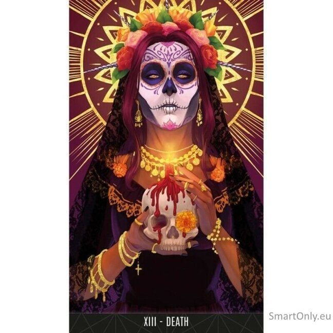 The Voice of tarot VOX Arcana taro kortos Lo Scarabeo 5 The Voice of tarot VOX Arcana taro kortos Lo Scarabeo 5