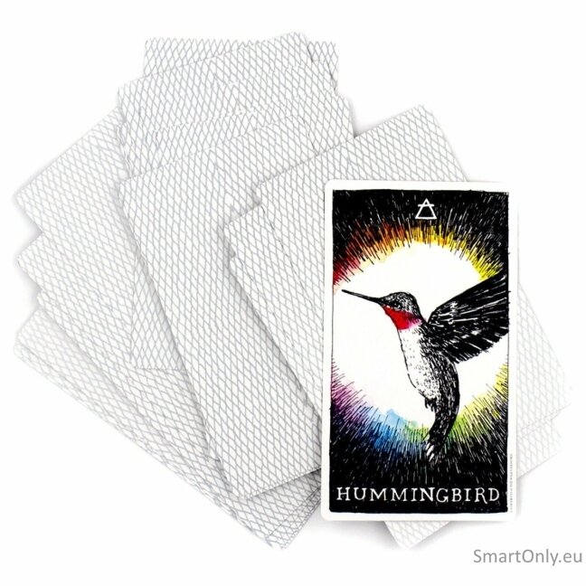 The Wild Unknown Animal Spirit Oracle kortų ir knygos rinkinys Harper One 11