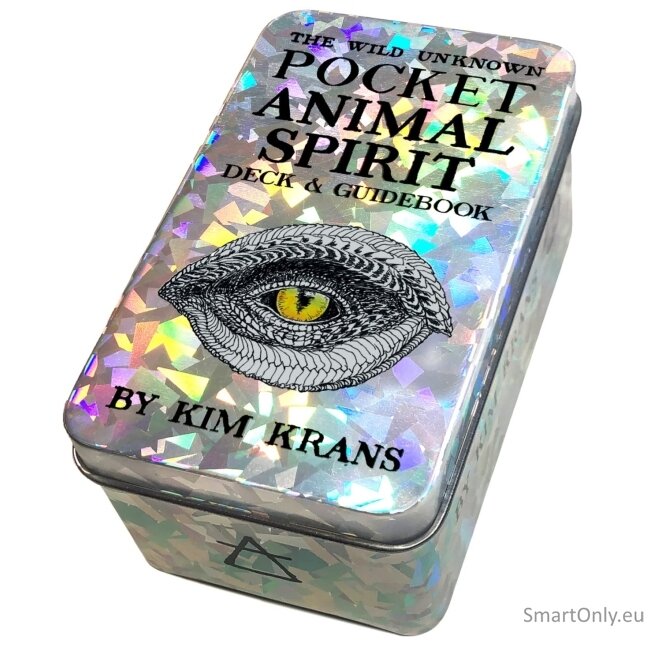 The Wild Unknown Pocket Animal Spirit kortos Harper One 4 The Wild Unknown Pocket Animal Spirit kortos Harper One 4