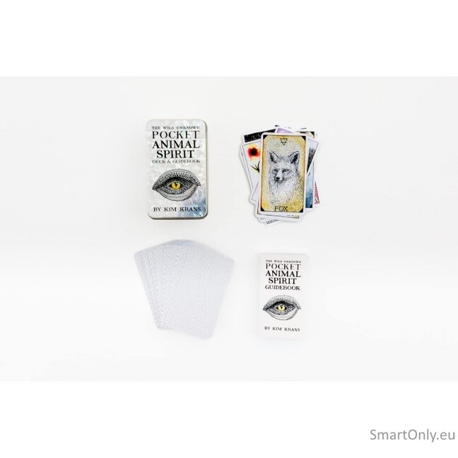 The Wild Unknown Pocket Animal Spirit kortos Harper One 6 The Wild Unknown Pocket Animal Spirit kortos Harper One 6