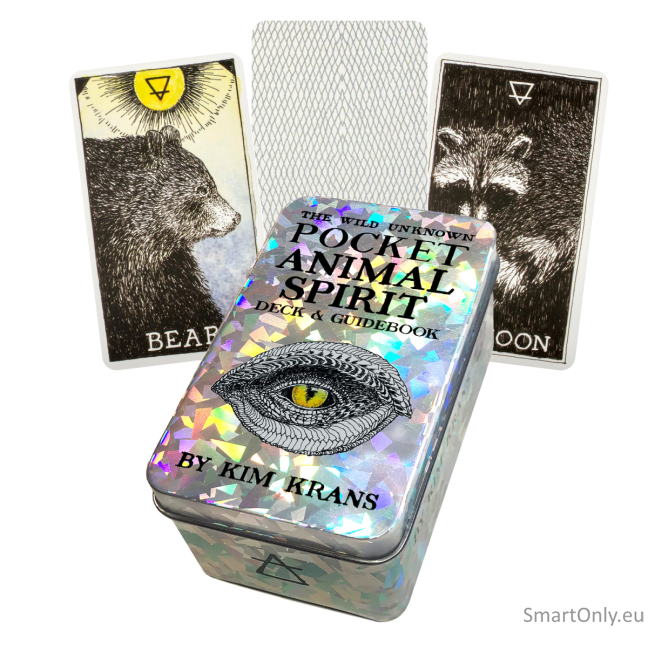 The Wild Unknown Pocket Animal Spirit kortos Harper One The Wild Unknown Pocket Animal Spirit kortos Harper One