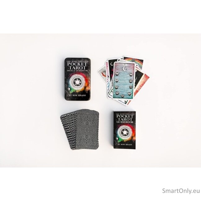 The Wild Unknown Pocket Taro kortos Harper One 10 The Wild Unknown Pocket Taro kortos Harper One 10