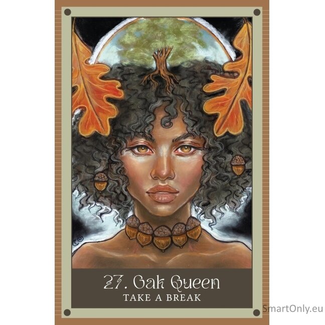 The Wild Witch Oracle kortos Blue Angel 4 The Wild Witch Oracle kortos Blue Angel 4