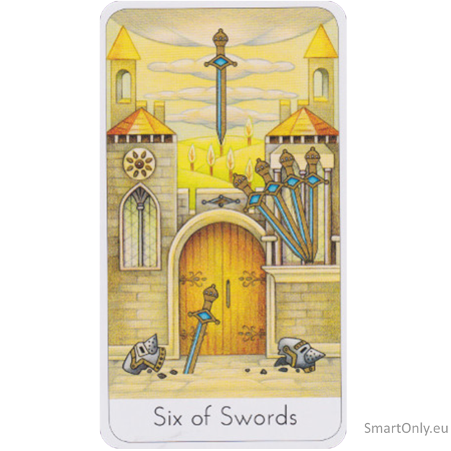 The Wisdom Seeker's Tarot kortos Watkins Publishing 3 The Wisdom Seeker's Tarot kortos Watkins Publishing 3