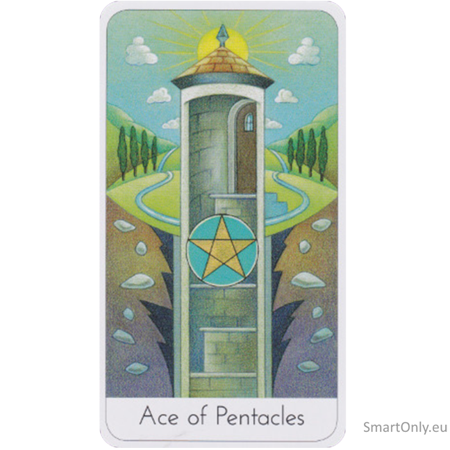 The Wisdom Seeker's Tarot kortos Watkins Publishing 6 The Wisdom Seeker's Tarot kortos Watkins Publishing 6