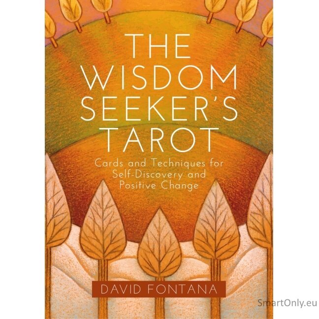 The Wisdom Seeker's Tarot kortos Watkins Publishing 10