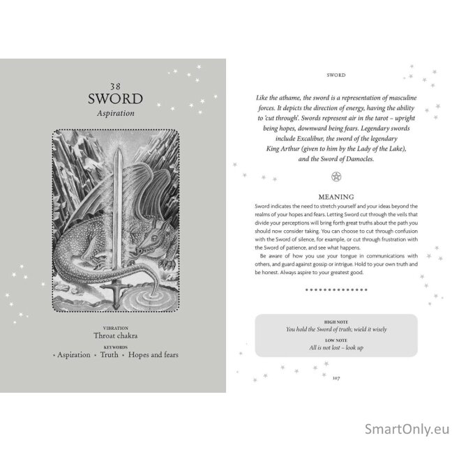 The Witches Oracle kortos Welbeck Publishing 8 The Witches Oracle kortos Welbeck Publishing 8