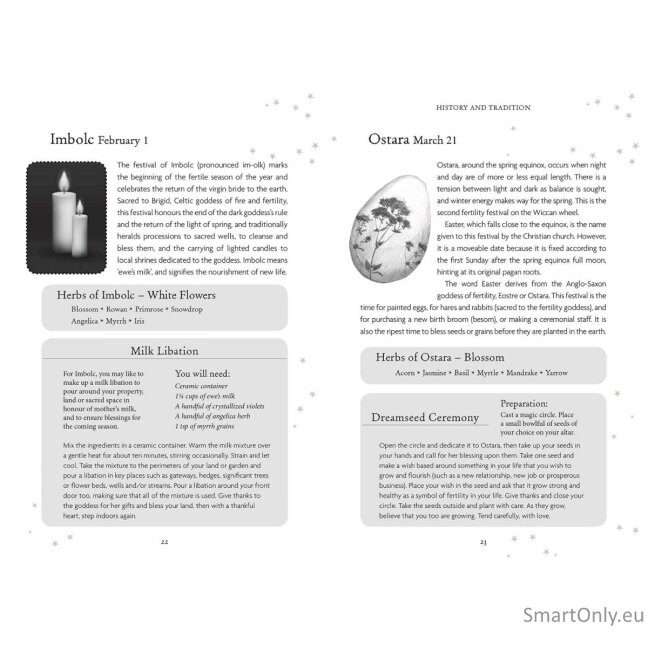 The Witches Oracle kortos Welbeck Publishing 10 The Witches Oracle kortos Welbeck Publishing 10