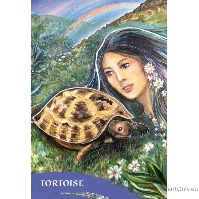 The Zen Of Animals Oracle kortos Blue Angel 9 The Zen Of Animals Oracle kortos Blue Angel 9
