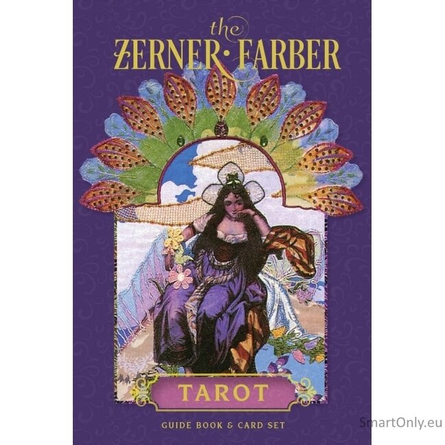 The Zerner Farber Taro kortos Schiffer Publishing 1 The Zerner Farber Taro kortos Schiffer Publishing 1